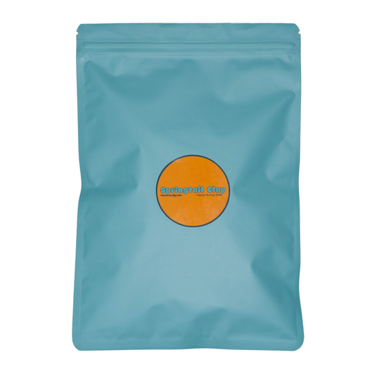 Springtail Clay - Calcium Bearing Culture Media My Store