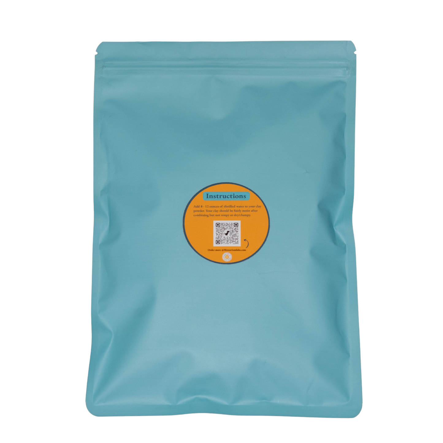 Springtail Clay - Calcium Bearing Culture Media My Store