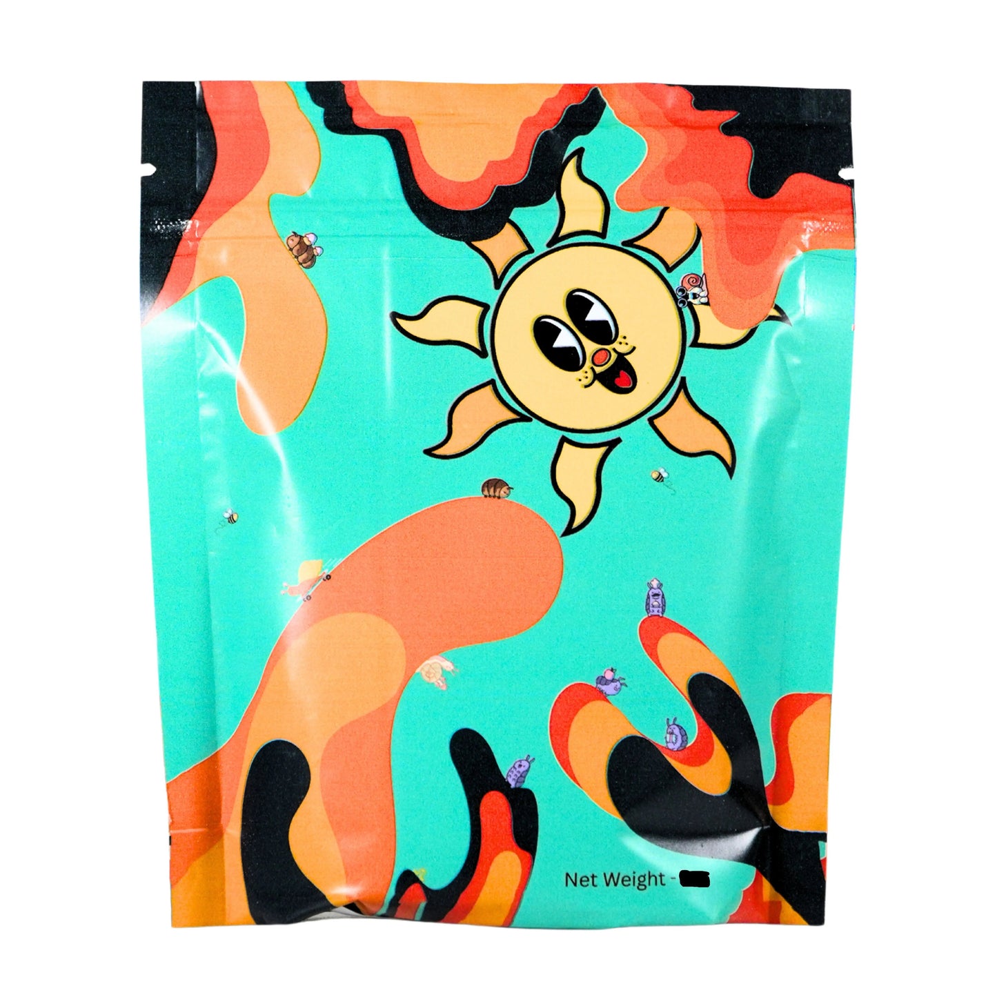 Back springtail food bag